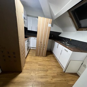 University Accommodation Cleaning Hook